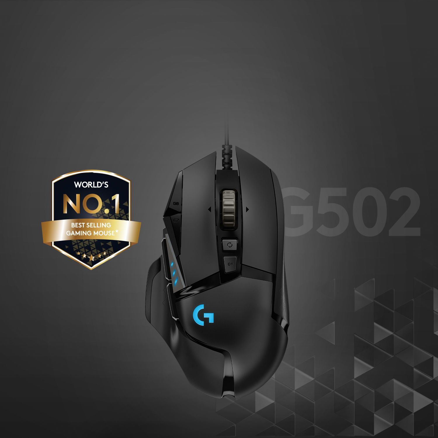 Logitech G Logitech G502 HERO
