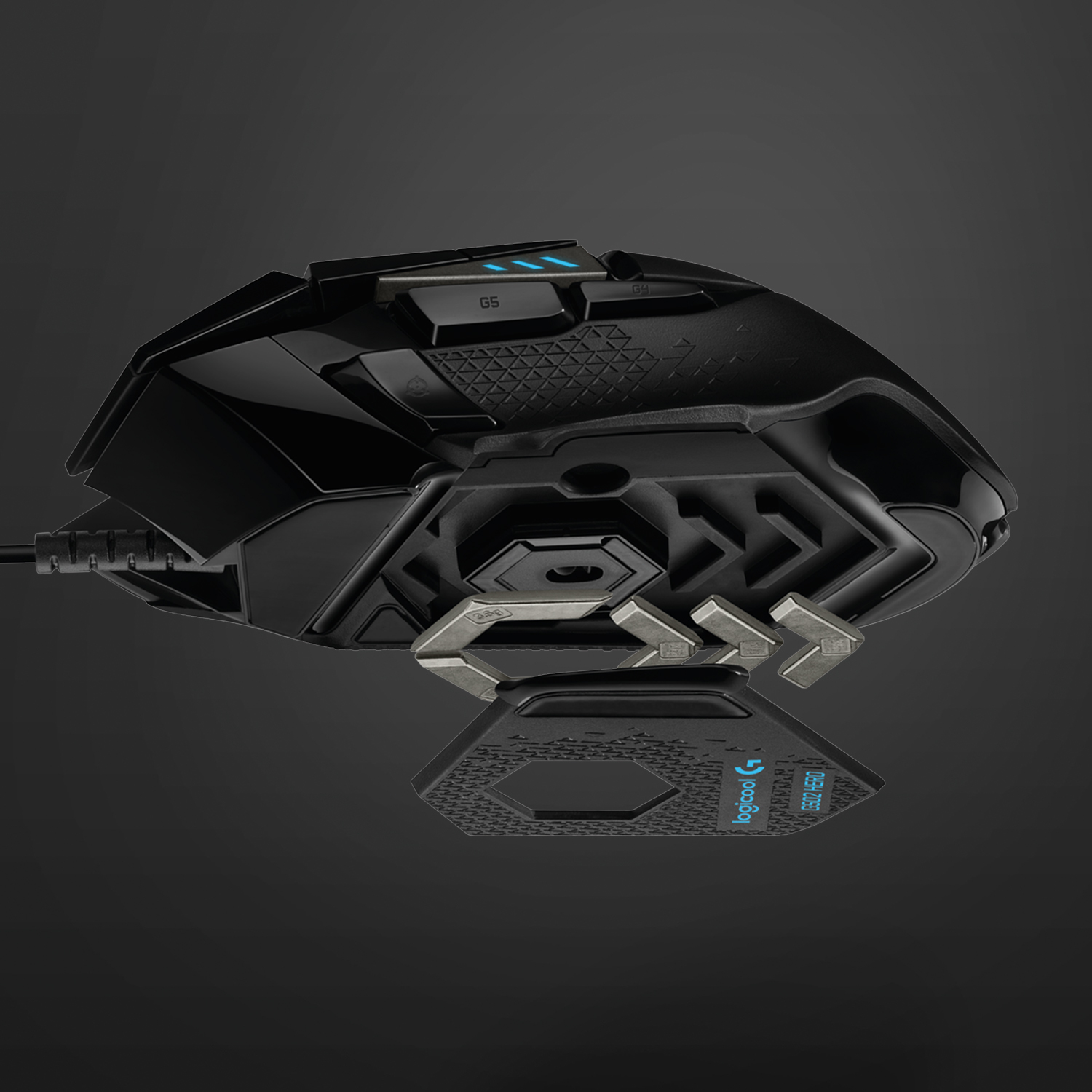 Logitech G Logitech G502 HERO