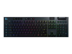 G915 LIGHTSP WRLS RGB MECH.GAMI KEYB.GL TACTILE CARB.US