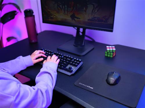 Trust GXT 115 Macci mouse Bambini Ambidestro RF Wireless Ottico 2400 DPI