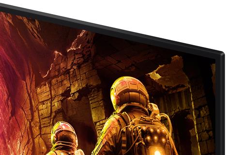 27IN IPS FLAT 16:9 2560X1440 S27FG50 HDR 10 1MS 180HZ HDMI