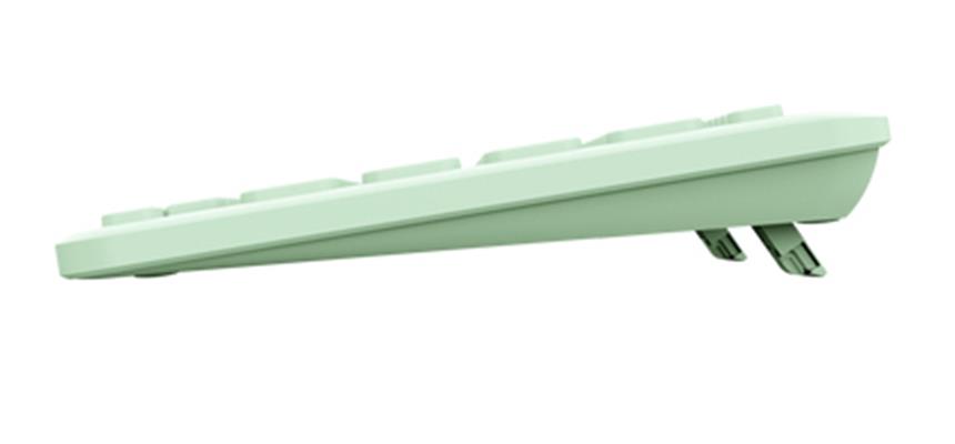 Trust Lyra Tastiera wireless compatta