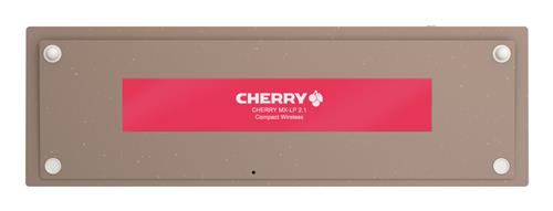CHERRY MX-LP 2.1 COMPACT WIRELESS BT US-INTERNATIONAL KHA