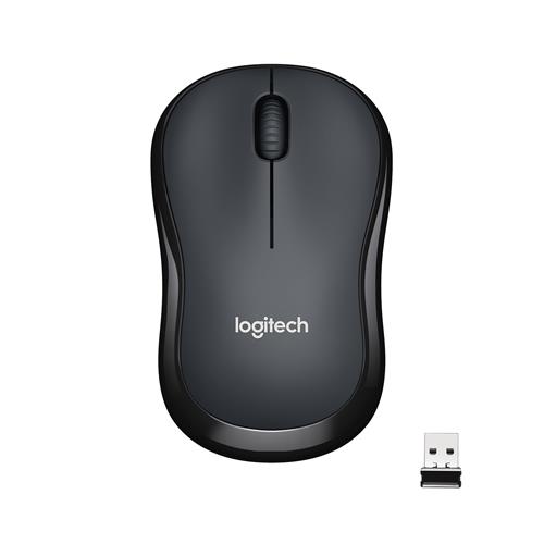 Logitech M220 Silent mouse Ufficio RF Wireless