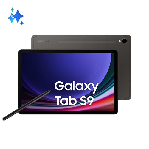 GALAXY TAB S9 11 8GB_/128GB WIFI GRAPHITE