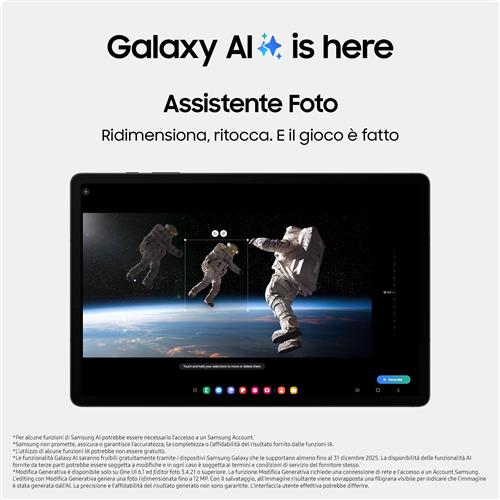 GALAXY TAB S9 11 8GB_/128GB WIFI GRAPHITE