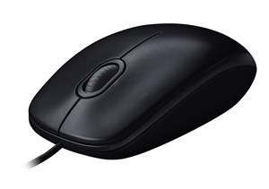 Logitech M90 mouse Ufficio Ambidestro USB tipo A Ottico 1000 DPI