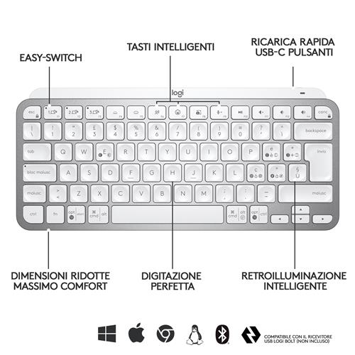 Logitech MX Keys Mini