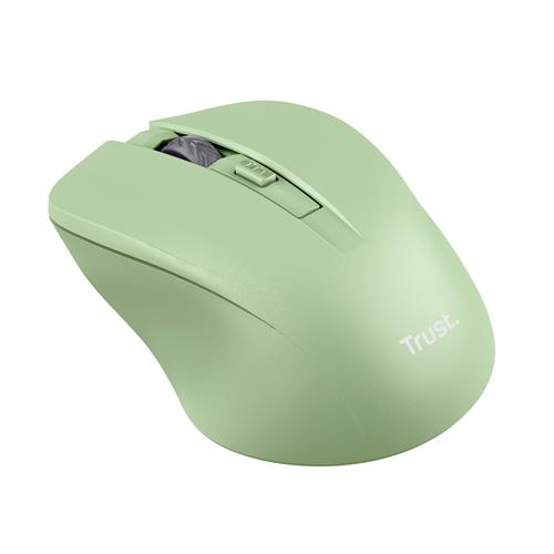 Trust Mydo mouse Ufficio Ambidestro RF Wireless Ottico 1800 DPI