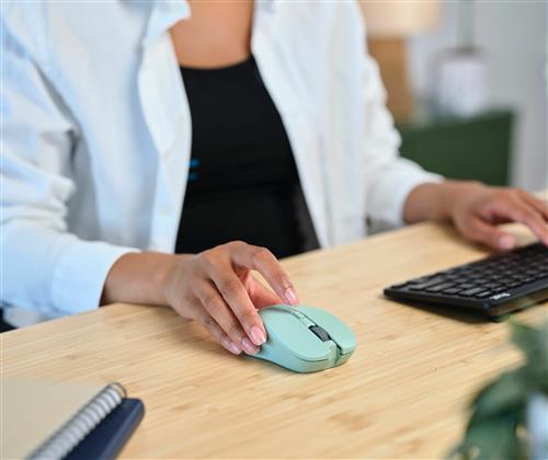 Trust Mydo mouse Ufficio Ambidestro RF Wireless Ottico 1800 DPI