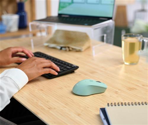 Trust Mydo mouse Ufficio Ambidestro RF Wireless Ottico 1800 DPI