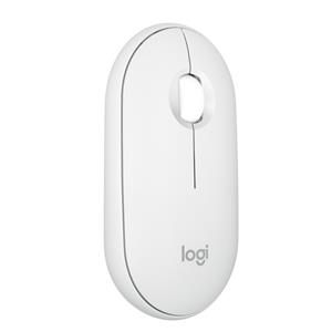 Logitech Pebble 2 M350s mouse Viaggio Ambidestro RF senza fili + Bluetooth Ottico 4000 DPI