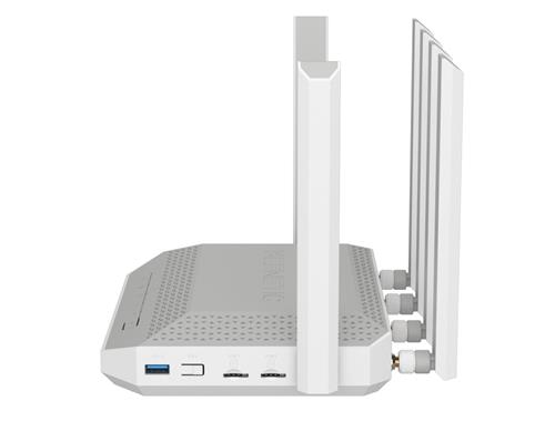 ROUTER 5G DUAL SIM WIFI 6 AX3000 MESH PORTA DA 2.5GB