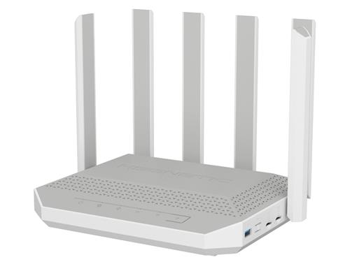 ROUTER 5G DUAL SIM WIFI 6 AX3000 MESH PORTA DA 2.5GB