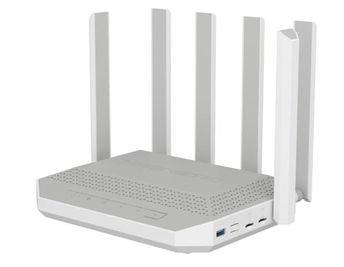 ROUTER 5G DUAL SIM WIFI 6 AX3000 MESH PORTA DA 2.5GB