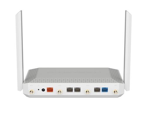 ROUTER 5G DUAL SIM WIFI 6 AX3000 MESH PORTA DA 2.5GB