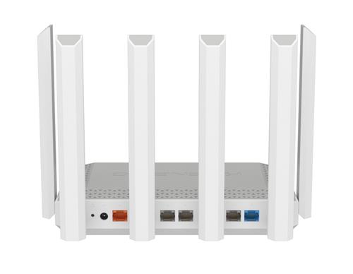 ROUTER 5G DUAL SIM WIFI 6 AX3000 MESH PORTA DA 2.5GB