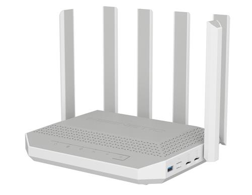 ROUTER 5G DUAL SIM WIFI 6 AX3000 MESH PORTA DA 2.5GB