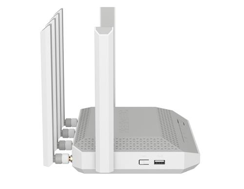 ROUTER 5G DUAL SIM WIFI 6 AX3000 MESH PORTA DA 2.5GB