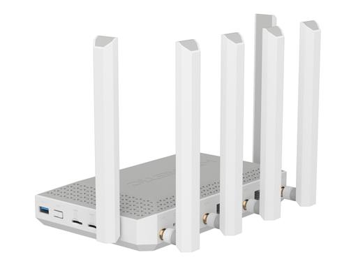 ROUTER 5G DUAL SIM WIFI 6 AX3000 MESH PORTA DA 2.5GB