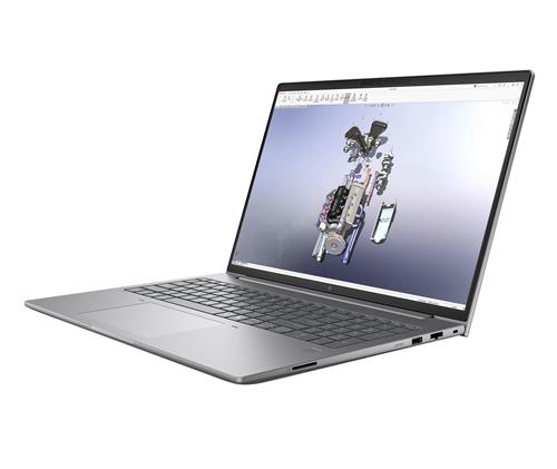 ZBOOK X 16 G1I U7-255H 32GB 1TB SSD 16IN W11P