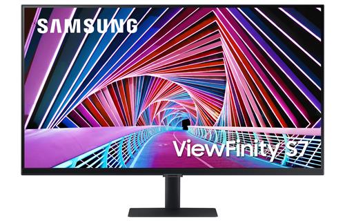 Samsung S70A LED display 81,3 cm (32) 3840 x 2160 Pixel 4K Ultra HD Nero