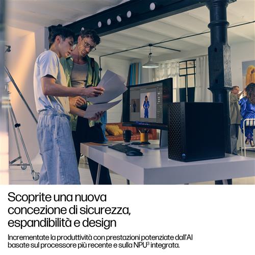 ELITEDESK 8 TW G1I U5-235 16GB 512GB SSD TWR W11P