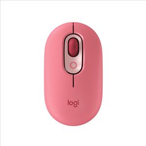 Logitech POP mouse Ufficio Ambidestro RF senza fili + Bluetooth Ottico 4000 DPI