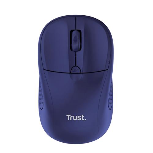 Trust Primo mouse Viaggio Ambidestro RF Wireless Ottico 1600 DPI