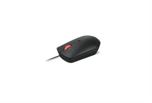 Lenovo 4Y51D20850 mouse Ufficio Ambidestro USB tipo-C Ottico 2400 DPI