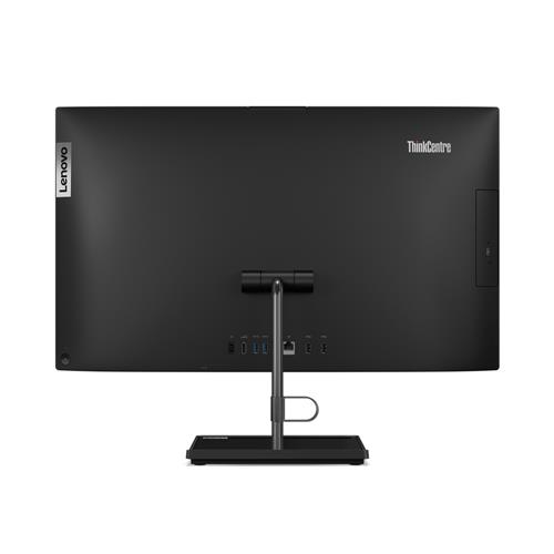 Lenovo ThinkCentre neo 30a 27 Gen 4 Intel Core i5 i5-13420H 68,6 cm (27) 1920 x 1080 Pixel PC All-in-one 8 GB DDR4-SDRAM 512 GB SSD Windows 11 Pro Wi-Fi 6 (802.11ax) Nero