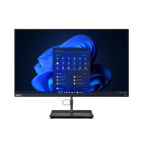 Lenovo ThinkCentre neo 30a 27 Gen 4 Intel Core i5 i5-13420H 68,6 cm (27) 1920 x 1080 Pixel PC All-in-one 8 GB DDR4-SDRAM 512 GB SSD Windows 11 Pro Wi-Fi 6 (802.11ax) Nero