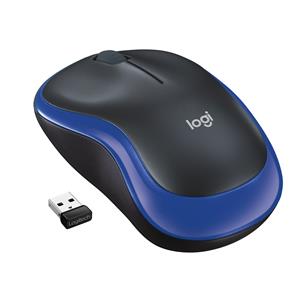 Logitech M185 mouse Ufficio RF Wireless