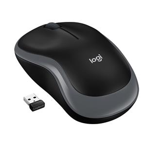 Logitech M185 mouse Ufficio Ambidestro RF Wireless Ottico 1000 DPI