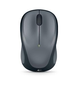 Logitech M235 mouse Ufficio Ambidestro RF Wireless Ottico 1000 DPI