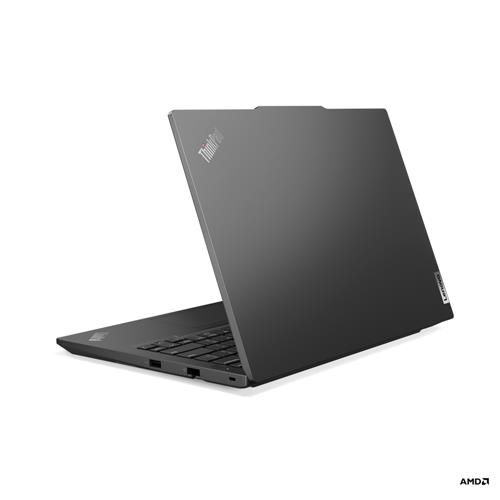 Lenovo ThinkPad E14 Gen 5 (AMD) AMD Ryzen 5 7530U Computer portatile 35,6 cm (14) WUXGA 8 GB DDR4-SDRAM 512 GB SSD Wi-Fi 6 (802.11ax) Windows 11 Pro Nero