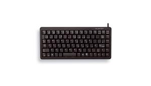 CHERRY G84-4100 tastiera Universale USB AZERTY Francese Nero