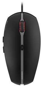 CHERRY GENTIX 4K mouse Ufficio Ambidestro USB Ottico 3600 DPI