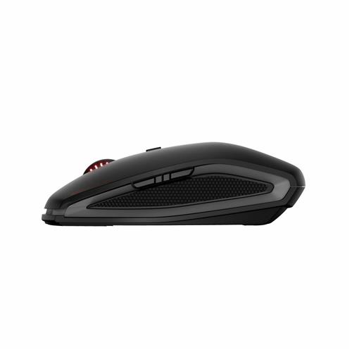 CHERRY JD-7000CS-2 tastiera Mouse incluso Casa/ufficio RF Wireless QWERTY Ceco, Slovacco Nero