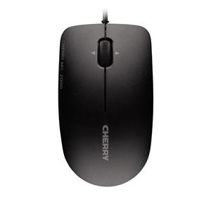 CHERRY MC 2000 mouse Ufficio Ambidestro USB tipo A IR LED 1600 DPI