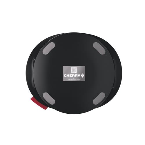 CHERRY SLIDEPAD ERGO poggiapolso Nero
