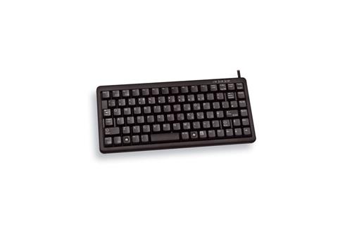 CHERRY G84-4100 tastiera Universale USB QWERTY Inglese US Nero
