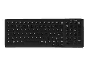 INDUSTRY 4.0 COMPACT NOTEBOOK STYLE KEYBOARD WITH NUMPAD USB B