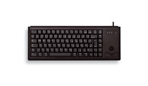 CHERRY G84-4400 tastiera Universale USB QWERTZ Tedesco Nero