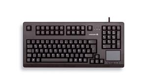 CHERRY TouchBoard G80-11900 tastiera Universale USB QWERTY Inglese US Nero