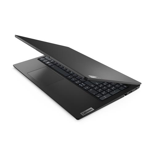 Lenovo V V15 AMD Ryzen 7 5825U Computer portatile 39,6 cm (15.6) Full HD 8 GB DDR4-SDRAM 512 GB SSD Wi-Fi 5 (802.11ac) Windows 11 Pro Nero