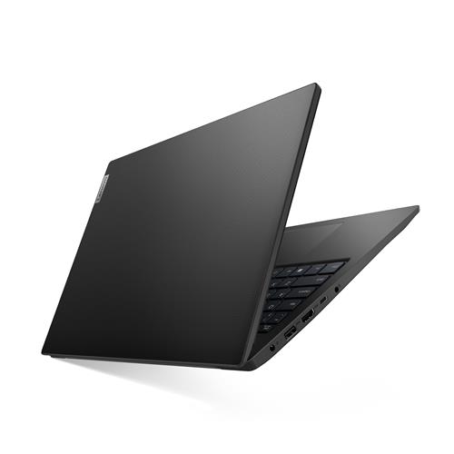 Lenovo V V15 AMD Ryzen 7 5825U Computer portatile 39,6 cm (15.6) Full HD 8 GB DDR4-SDRAM 512 GB SSD Wi-Fi 5 (802.11ac) Windows 11 Pro Nero