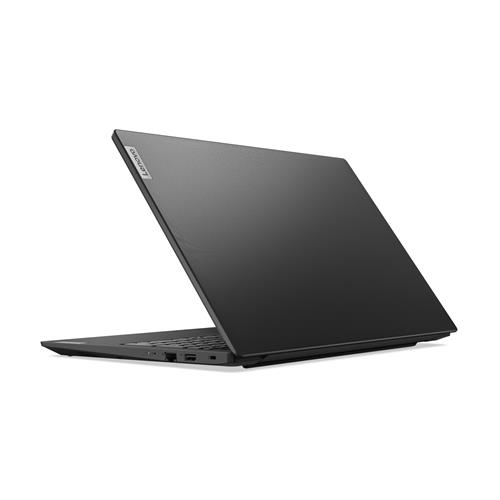Lenovo V V15 AMD Ryzen 7 5825U Computer portatile 39,6 cm (15.6) Full HD 8 GB DDR4-SDRAM 512 GB SSD Wi-Fi 5 (802.11ac) Windows 11 Pro Nero