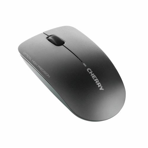 CHERRY DW 3000 tastiera Mouse incluso Casa/ufficio RF Wireless QWERTY Italiano Nero