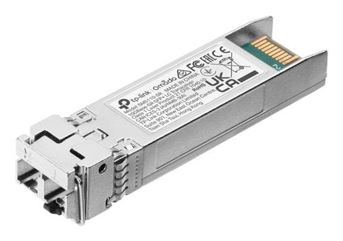 10GBASE-SR SFP+ LC TRANSCEIVER SPEC: 850NM MULTI-MODE